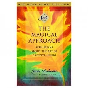 Image of The Magical Approach by Jane Roberts Paperback