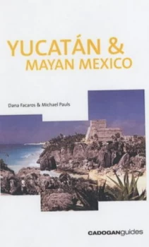 Image of Yucatn and Mayan Mexico by Nick Rider Book