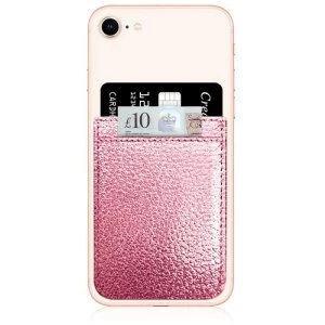 image of iDecoz Rose Gold Phone Pocket