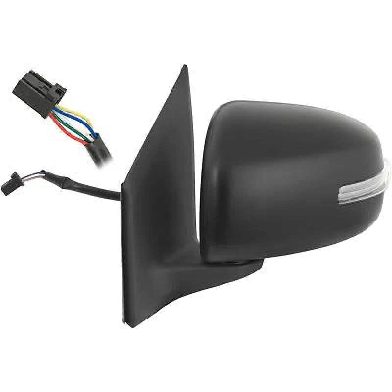 Image of Wing mirror DIEDERICHS 5830025