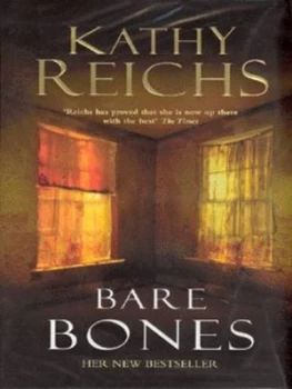 Image of Bare Bones by Kathy Reichs Hardback