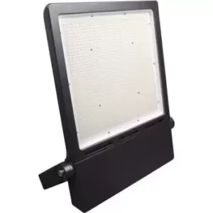 image of Robus Cosmic 300W LED Floodlight IP65 Black 4000K - RCM30040-04