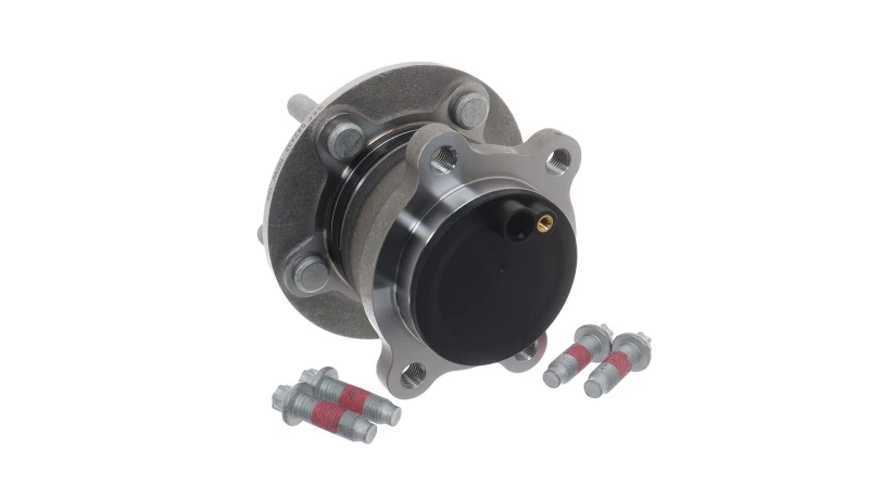 Image of SKF Wheel bearing kit SKF VKBA 7023