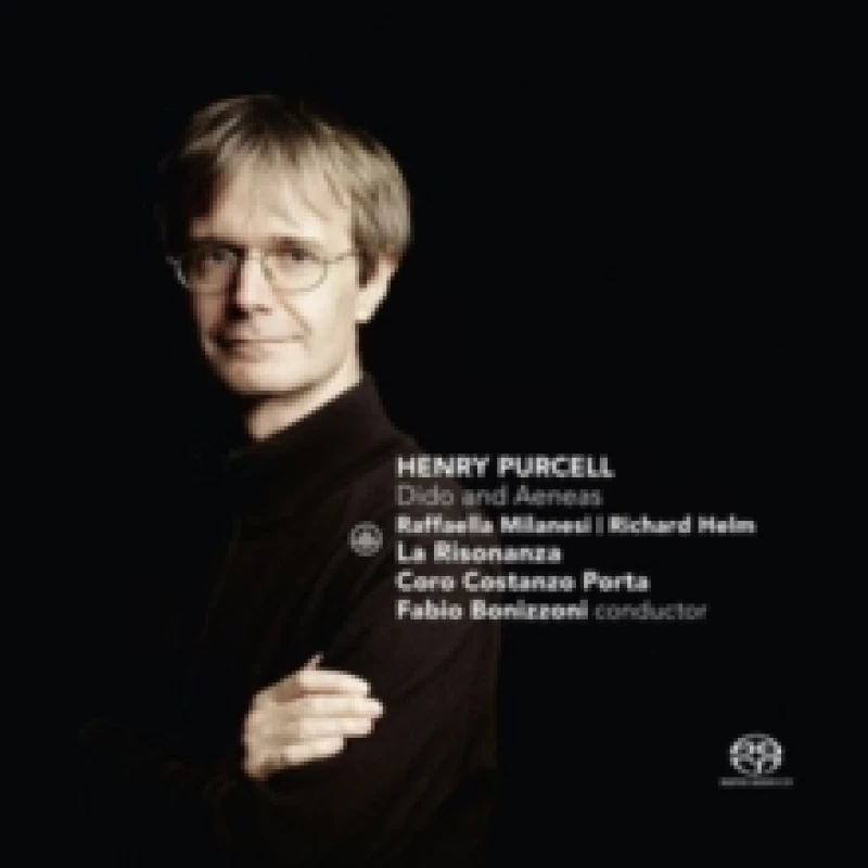 Image of Henry Purcell: Dido and Aeneas CD / Album