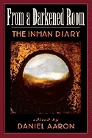 Image of from a darkened room the inman diary