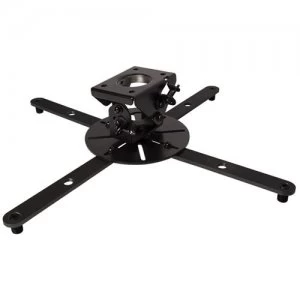 image of B-Tech XL Projector Ceiling Mount with Micro-Adjustment