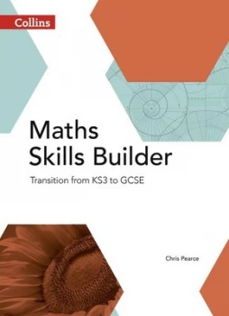 Image of Maths Skills Builder by Chris Pearce Book