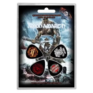 image of Amon Amarth - Jomsviking Plectrum Pack