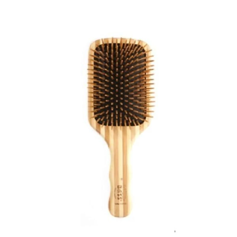 Image of Bass Brush- The Green Brush , Large Paddle