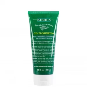 Image of Kiehl's Oil Eliminator Cleanser 200ml