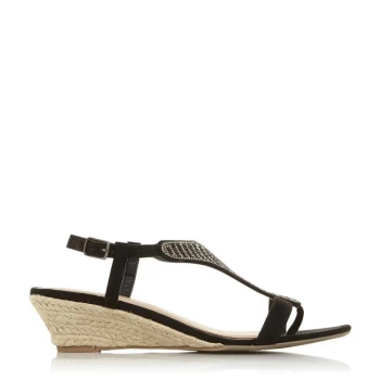Image of Head Over Heels Dune Nickolas - Black - 37