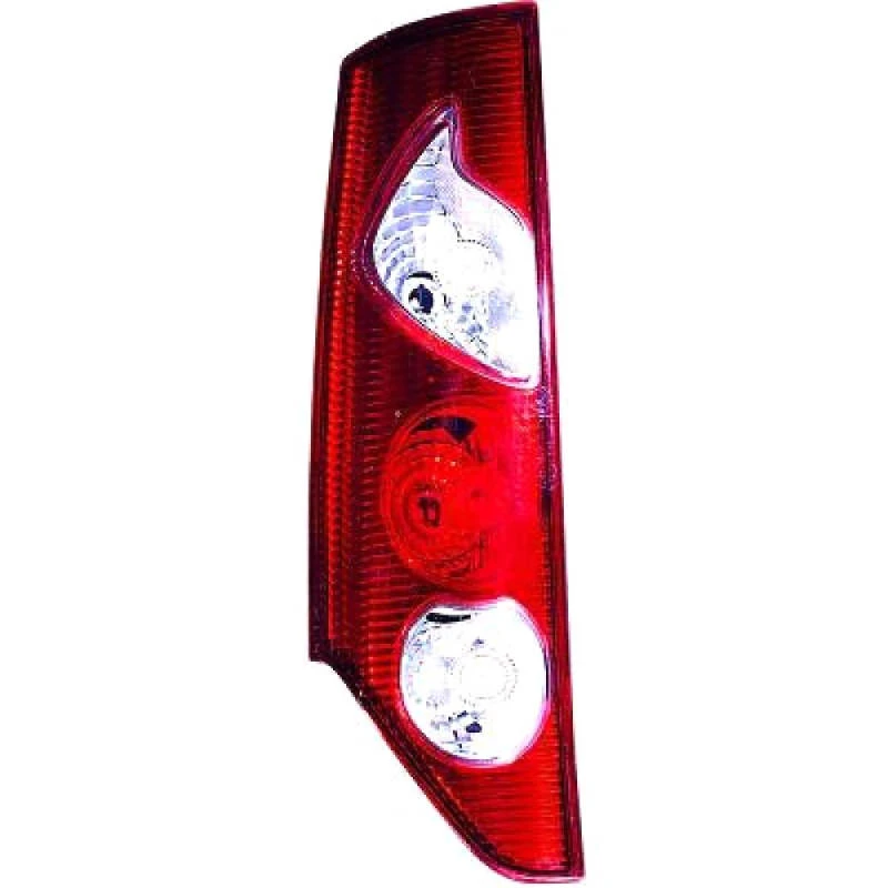 Image of DIEDERICHS 4414792 Rear light Right, PY21W Combination Rearlight (391)