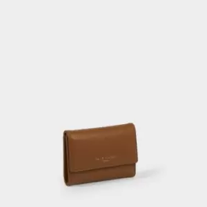 Image of Casey Cognac Purse KLB1828
