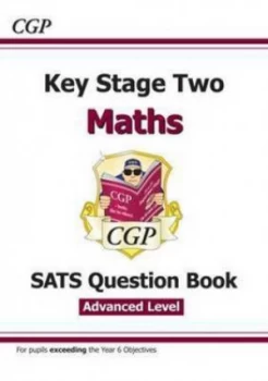 Image of Key Stage Two Maths. Sats Question Book by Joanna Daniels Hardback