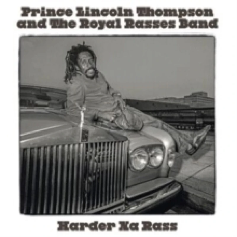 Image of Harder Na Rass CD / Album Digipak