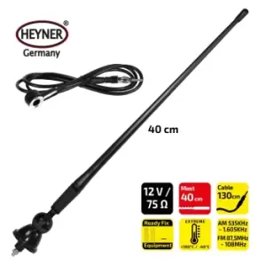 Image of HEYNER Aerial 540030 Antenne