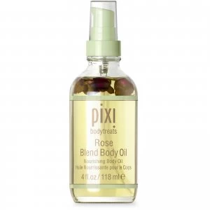 Image of PIXI Rose Blend Body Oil 118ml