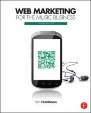 Image of Web marketing for the music business by Thomas W Hutchison
