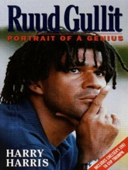 Image of Ruud Gullit by Harry Harris Book