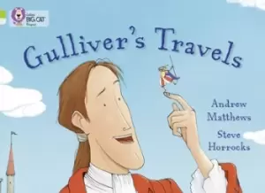 Image of Gullivers travels by Andrew Matthews