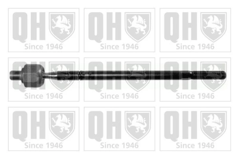 Image of QUINTON HAZELL Inner tie rod QUINTON HAZELL QR3704S