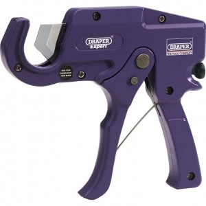 image of Draper PC100 Heavy Duty Plastic Pipe Cutter