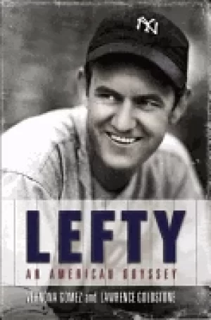 Image of lefty an american odyssey