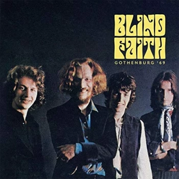 Image of Blind Faith - Gothernburg '69 CD