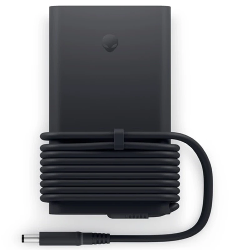 Image of DELL 360W 7.4mm GaN Slim AC Adapter with Power Cord - United Kingdom
