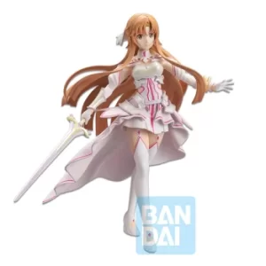 image of Bandai Ichibansho Figure Asuna Goddess Of Creation Stacia(War Of Underworld-Final Chapter-) Statue