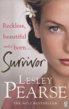 Image of Survivor by Lesley Pearse Paperback