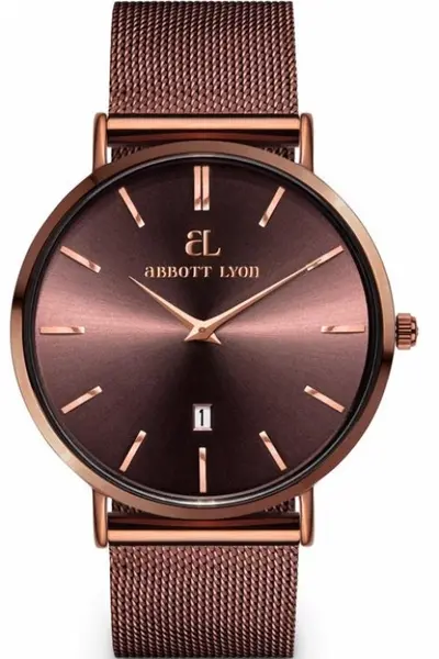 image of Abbott Lyon Unisex Abbott Lyon Stellar 40 Watch AL3280