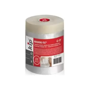 image of 232 Plastic Masker Tape 550mm x 33m