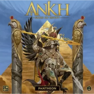 Image of Ankh Gods of Egypt: Pantheon Expansion Board Game