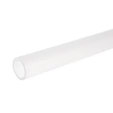 Image of Alphacool Eisrohr 13mm (PMMA) Hard Tube Satin Plexi 80cm - 4pcs