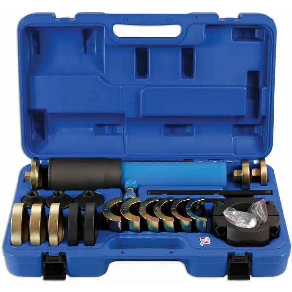 Image of LASER TOOLS Laser Tools - Bush Tool Spring Suspension - for hgv 7432 5018341074326