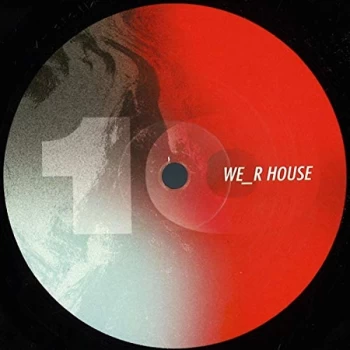 Image of Manuold - Lp-Manuold-We_R House 010 Vinyl