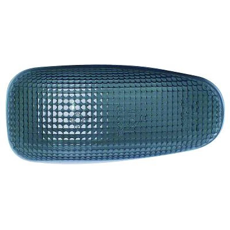 Image of DIEDERICHS 1614076 Turn Signal HD Tuning both sides, smoke grey, with bulb holder Indicator (62)
