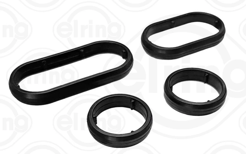 Image of ELRING Oil cooler gasket ELRING B07.000