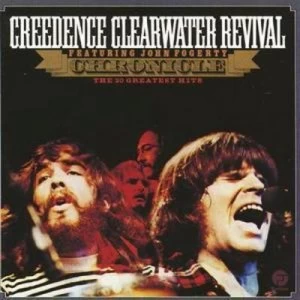 Image of Chronicle Vol 1 by Creedence Clearwater Revival CD Album