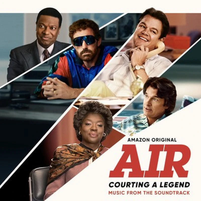 Image of Air: A Story of Greatness CD / Album
