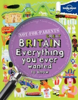 Image of Great Britain by Lonely Planet Paperback