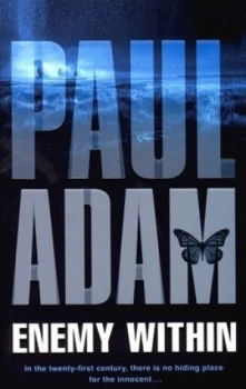 Image of Enemy within by Paul Adam Paperback