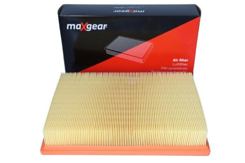 Image of MAXGEAR 26-0324 Air filter Filter Insert Air Filter (8)