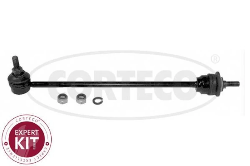 Image of CORTECO Anti-roll bar link CORTECO 49396019