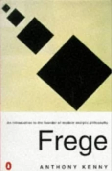 Image of Frege by Anthony Kenny Paperback
