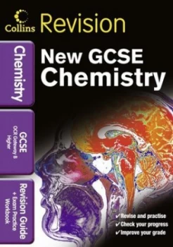 Image of New Gcse Chemistry. Higher Revision Guide by Ann Daniels Paperback