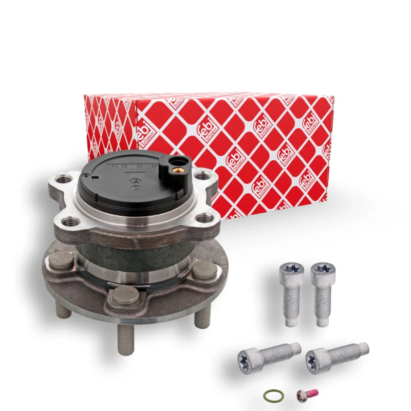 Image of Wheel bearing kit FEBI BILSTEIN 102787