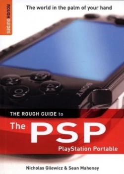 Image of The Rough Guide to the Playstation Portable by Nicholas Gilewicz Paperback