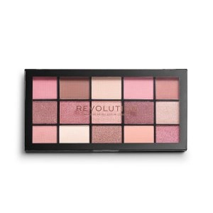 image of Revolution Reloaded Provocative Berry Pink Eyeshadow Palette